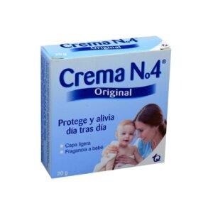 Crema N4 lata x 20 GR de TQ