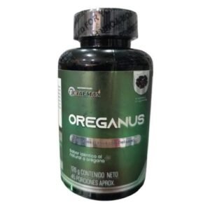 Oreganus gelatina blanda de oregano fco x 90 cápsulas de Totalmax