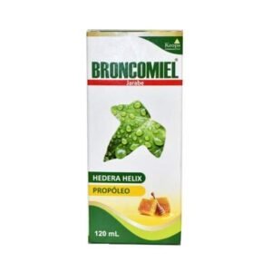 Broncomiel jarabe Hedera helix propóleo frasco x 120 ML Keops