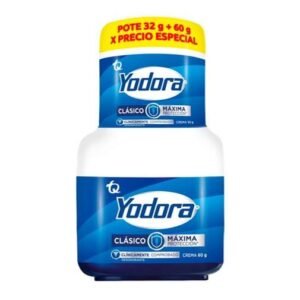 Yodora pote 60 + 32 gr TQ
