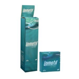 Lomotil caja x 48 Tab Pfizer
