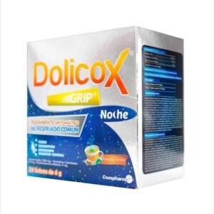 Dolicox gripa noche caja x 24 sobres Coaspharma