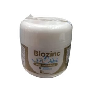 Biozinc bebe piel calendula crema protectora + oxido de zinc pote x 60 GR de Disanfer