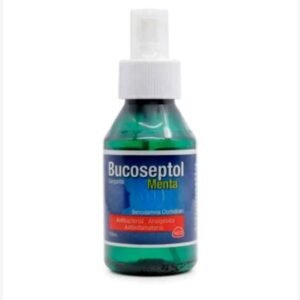 Bucoseptol garganta menta spray fco x 120 ml Neo