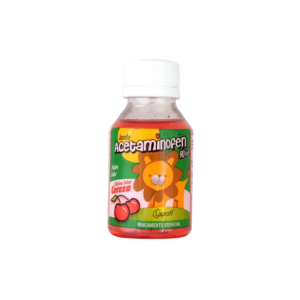 Acetaminofen jarabe fco x 90 ml Laproff
