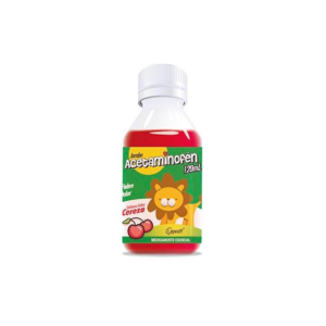 Acetaminofen jarabe fco x 120 ml Laproff