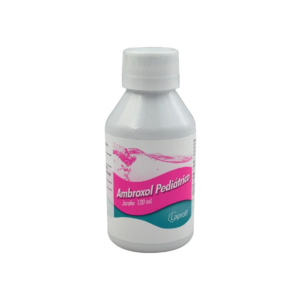 Ambroxol niños fco x 120 ml Laproff