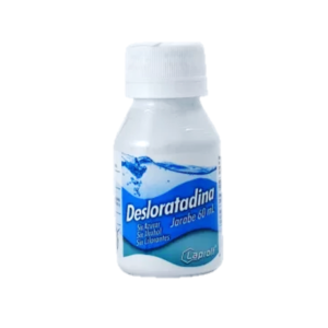 Desloratadina jarabe fco x 60 ml Laproff