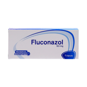 Fluconazol 150mg caja x 1 caps Coaspharma