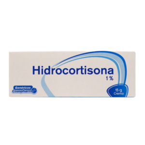 Hidrocortisona Crema 1% tbo x 15 gr Coaspharma