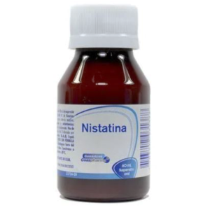 Nistatina suspension fco x 60 ml Coaspharma