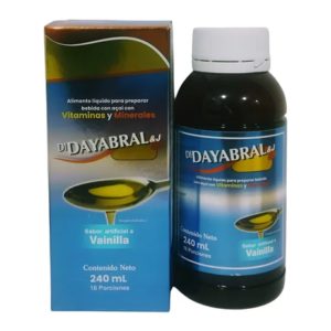 Dayabral fco x 240ml Naleman