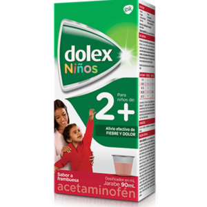 Dolex 2+ fco x 90 ml Haleon
