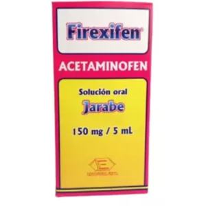 Firexifen jarabe fco x 120 ml Bioquifar