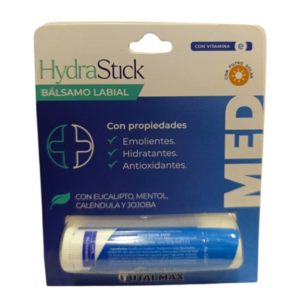 Hydrastick Medicado barra x 4.8 gr Total Max