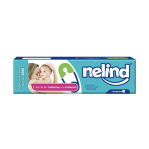 Nelind crema topica tbo x 40 gr Coaspharma
