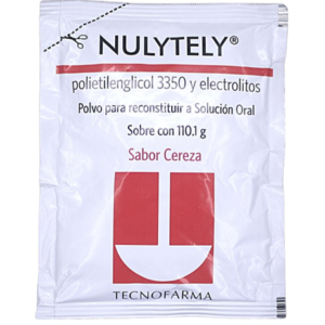 Nulytely paquete x 110gr Adium