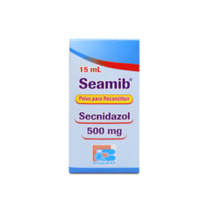Seamib 500 gr Fco x 15 ml Bioquifar
