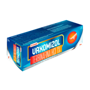 Vaxomizol terbinafina 1% tbo x 20 gr Ruecam