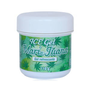 Gel refrescante ice gel Maria Juana fco x 110 gr Interbel