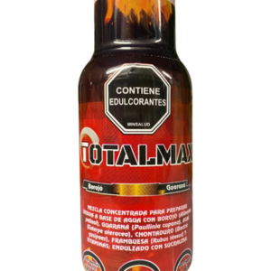 TotalMax jarabe fco x 120 ml borojo+guarana Total Max
