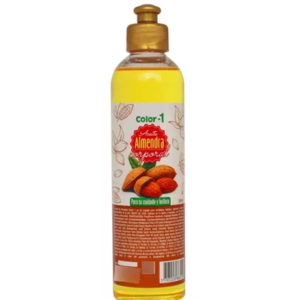 Aceite de almendras corporal fco x 240 ml Interbel