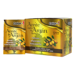 Aceite de argan capilar cja x 24 sob Interbel