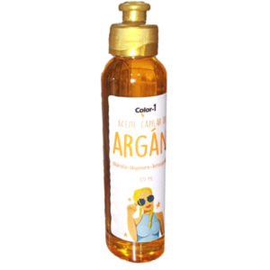 Aceite de argan capilar fco x 120 ml Interbel