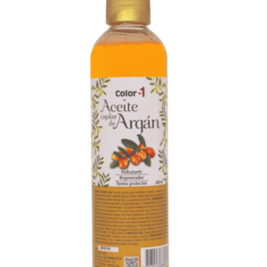 Aceite de argan capilar fco x 240 ml Interbel