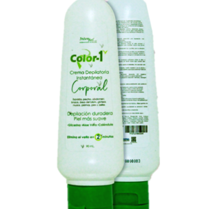 Crema depilatoria corporal fcox90 ml Color 1 Interbel