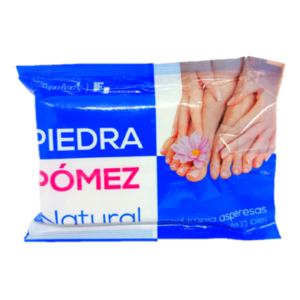 Piedra pomez paquete x 1 und Disanfer