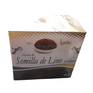 Tratamiento capilar Semilla de lino caja x 20 und Chenier