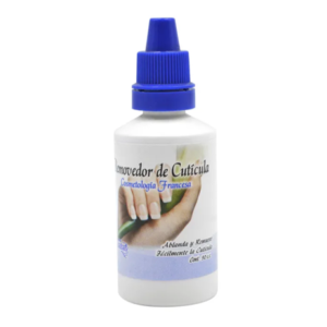 Removedor cuticula fco x 30 ml Disanfer