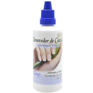 Removedor cuticula fco x 60 ml Disanfer