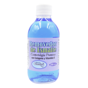 Removedor esmalte fco x 250 ml Disanfer