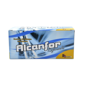 Alcanfor caja x 40 tab Disanfer
