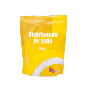 Bicarbonato de soda paq x 500gr Disanfer