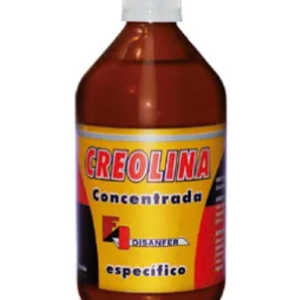 Creolina concentrada fco x 500 ml Disanfer