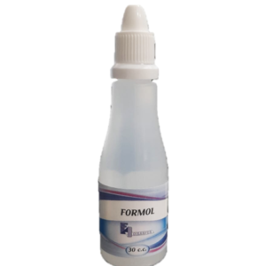 Formol onzas fco x 30 ml Disanfer