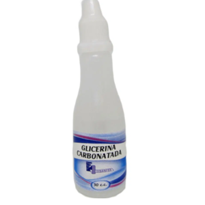 Glicerina carbonatada fco x 30 ml Disanfer