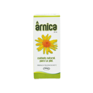 Locion arnica topico fco x 30 ml Disanfer