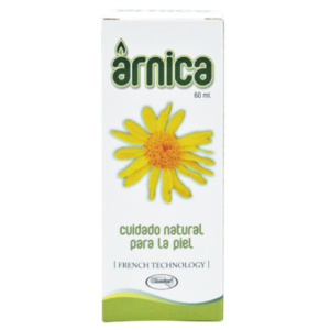 Locion arnica topico fco x 60 ml Disanfer