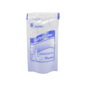 Naftalina sobre x 10 gr Disanfer