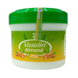 Vaselina Almendras fco x 240 gr Disanfer
