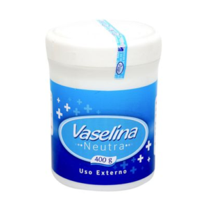 Vaselina Neutra fco x 400 gr Disanfer