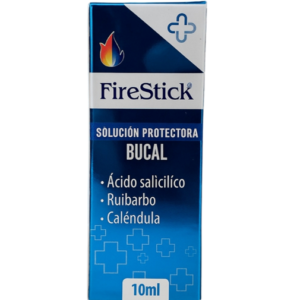 Firestick solucion protectora bucal fco x 10 ml Totalmax