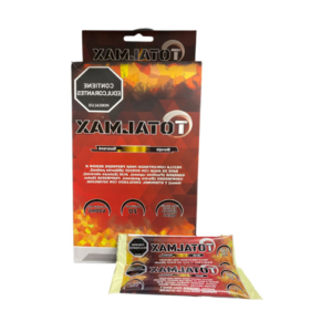 Totalmax jarabe caja x 20 sachets borojo+guarana