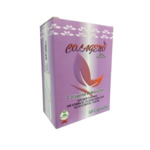 Colageno Hidrolizado caja x 60 und TotalMax