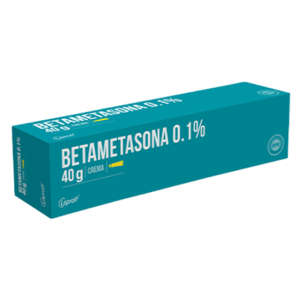 Betametasona Crema 0.1% tbo x 40 gr Laproff