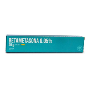 Betametasona Crema 0.05% tbo x 40 gr Laproff